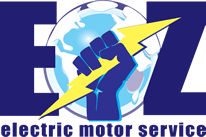 EZ Electric Motor logo